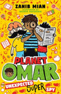Planet Omar: Unexpected Super Spy : Book 2-9781444951271