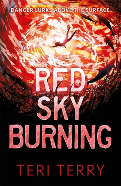 Red Sky Burning-9781444955101