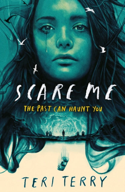 Scare Me-9781444962727