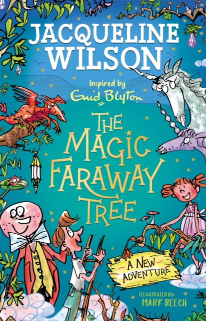 The Magic Faraway Tree: A New Adventure-9781444963373