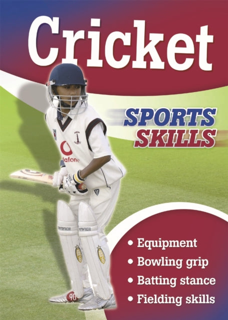 Sports Skills: Cricket-9781445152431