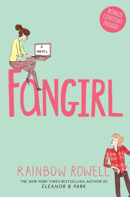 Fangirl-9781447263227