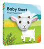 Baby Goat: Finger Puppet Book-9781452181714