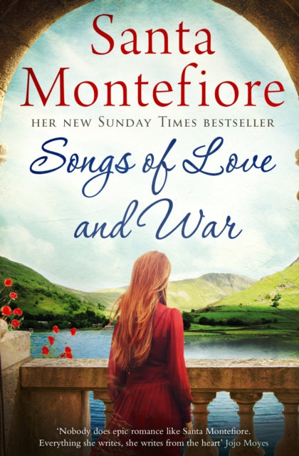 Songs of Love and War-9781471135866
