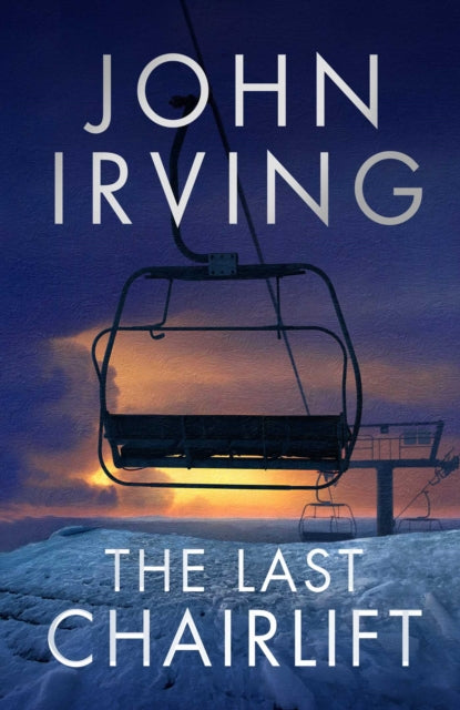 The Last Chairlift-9781471179082