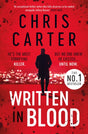 Written in Blood : The Sunday Times Number One Bestseller-9781471179600