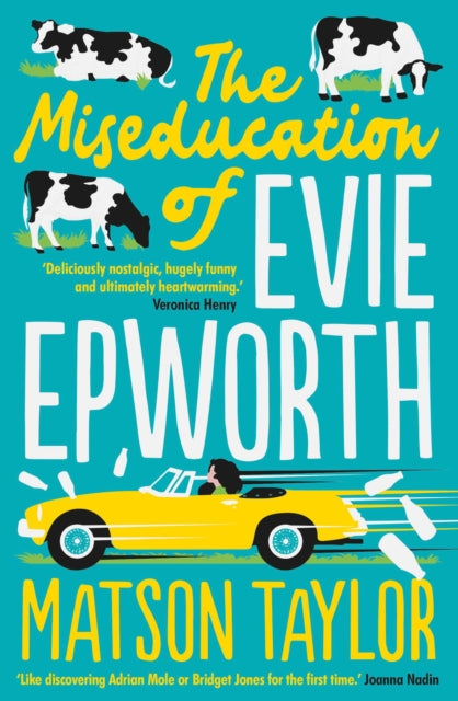 The Miseducation of Evie Epworth : Radio 2 Book Club Pick-9781471190834