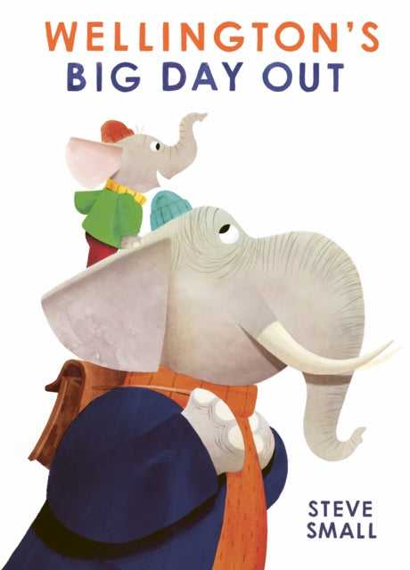 Wellington's Big Day Out-9781471192388