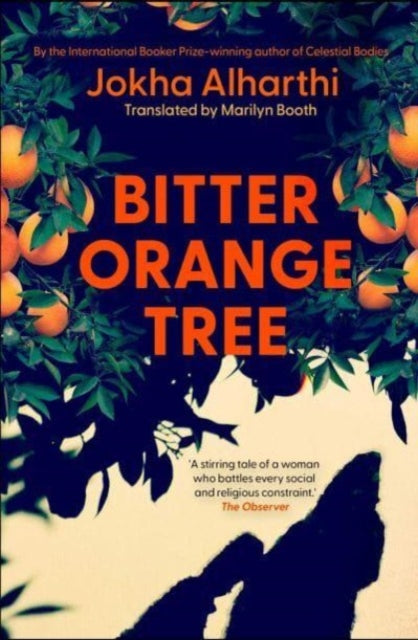 Bitter Orange Tree-9781471193927