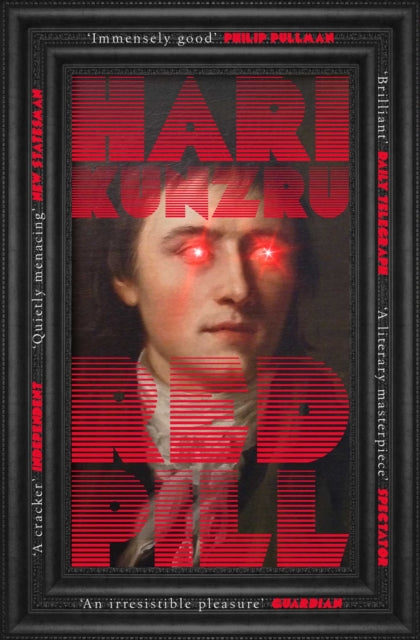 Red Pill-9781471194504