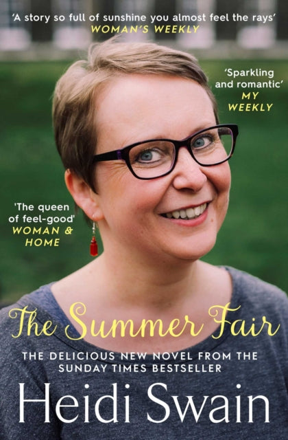 The Summer Fair-9781471195860