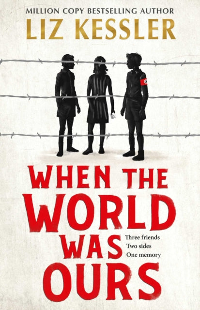When The World Was Ours-9781471196805