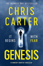 Genesis : The Sunday Times Number One Bestseller-9781471197604