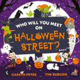 Who Will You Meet on Halloween Street-9781471199431