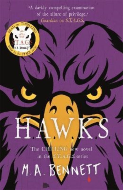 STAGS 5: HAWKS-9781471408700