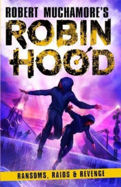 Robin Hood 5: Ransoms, Raids and Revenge-9781471412318