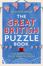 The Great British Puzzle Book : Tea-break fun, come rain or shine-9781472146700