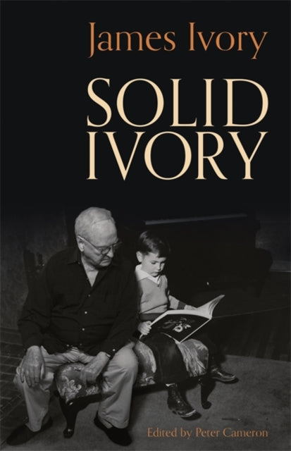 Solid Ivory-9781472155733