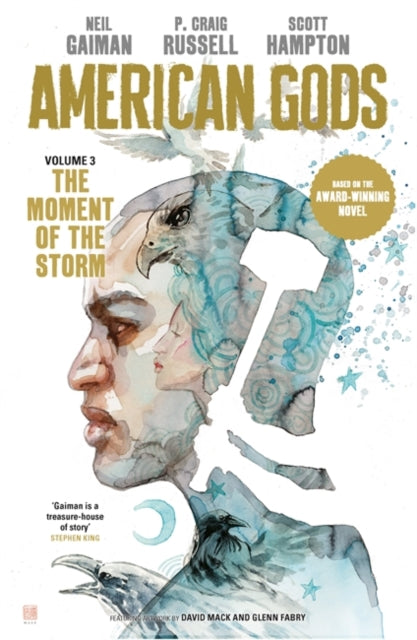 American Gods: The Moment of the Storm-9781472251381
