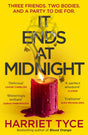 It Ends At Midnight : The addictive new thriller from the bestselling author of Blood Orange-9781472280114