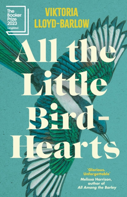 All the Little Bird-Hearts-9781472288004