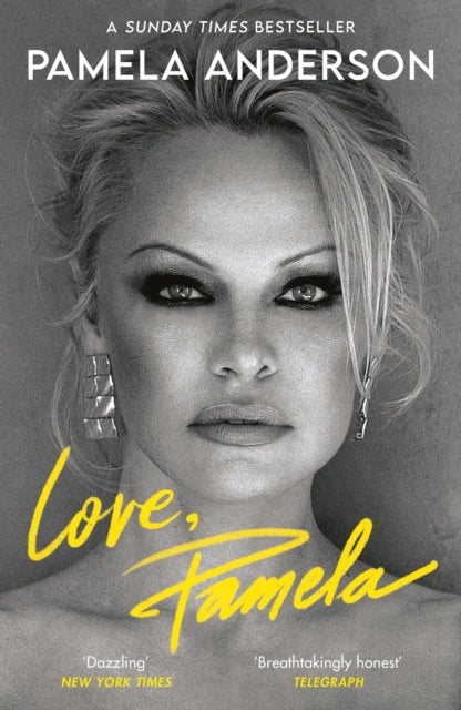Love, Pamela : Her new memoir, taking control of her own narrative for the first time-9781472291127