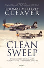 Clean Sweep : VIII Fighter Command against the Luftwaffe, 1942-45-9781472855480