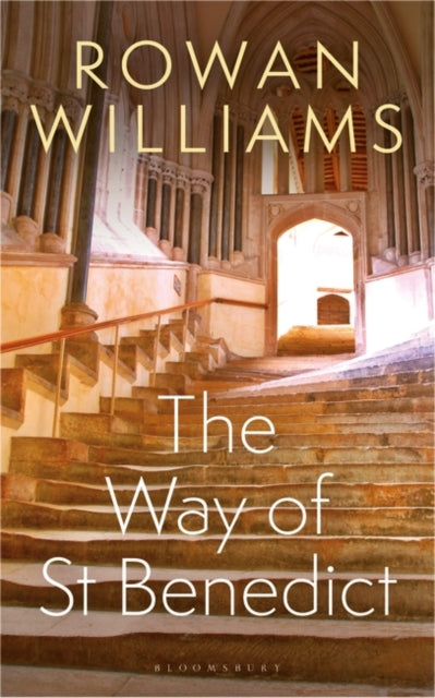 The Way of St Benedict-9781472973078