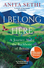I Belong Here : A Journey Along the Backbone of Britain: WINNER OF THE 2021 BOOKS ARE MY BAG READERS AWARD FOR NON-FICTION-9781472983954