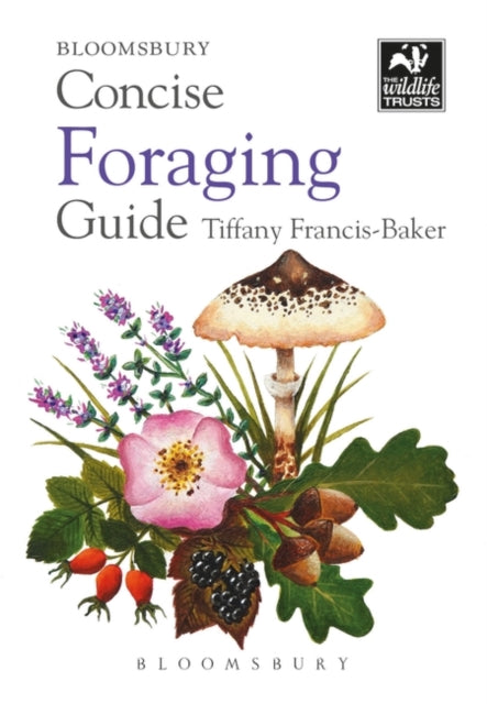Concise Foraging Guide-9781472984746