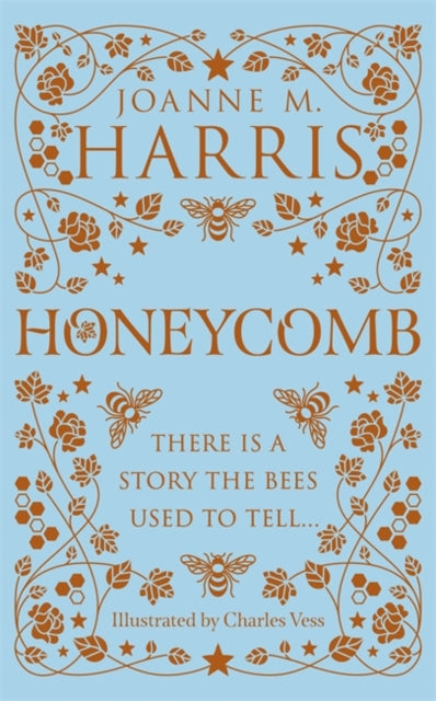 Honeycomb-9781473213999