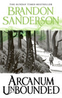 Arcanum Unbounded : The Cosmere Collection-9781473225930
