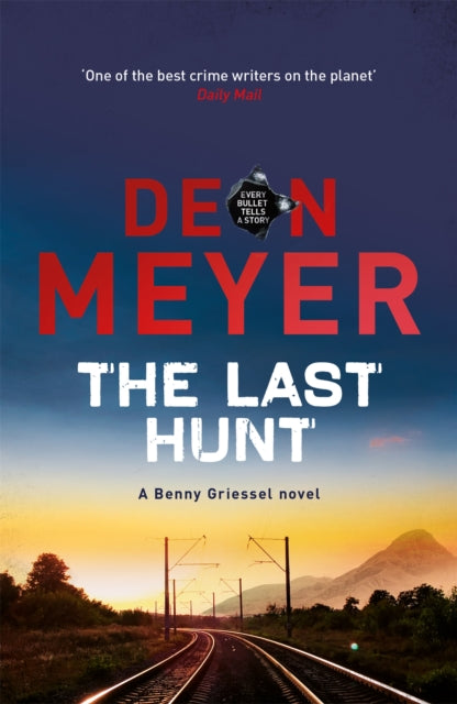 The Last Hunt-9781473614475