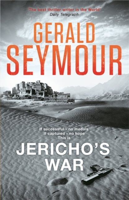 Jericho's War-9781473617780