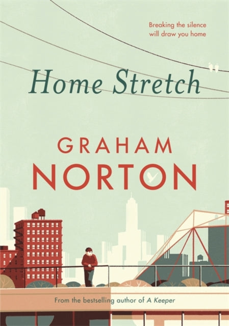 Home Stretch : THE SUNDAY TIMES BESTSELLER-9781473665187