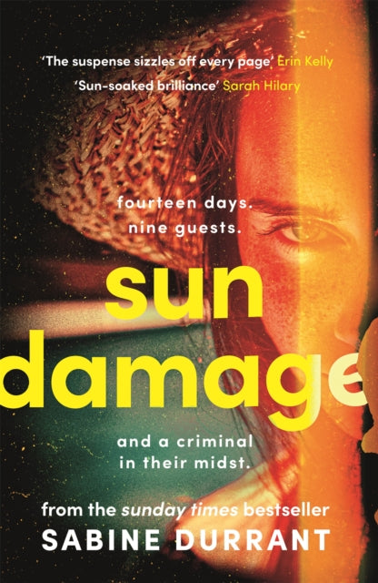 Sun Damage-9781473681699