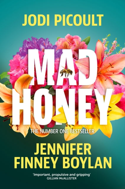Mad Honey-9781473692480