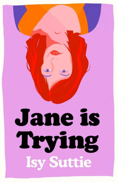 Jane is Trying-9781474600019