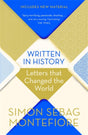 Written in History : Letters that Changed the World-9781474609197