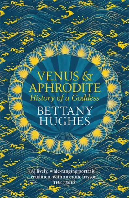 Venus and Aphrodite-9781474610384