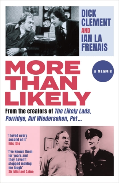 More Than Likely : A Memoir-9781474611541