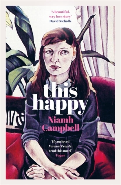 This Happy : Shortlisted for the An Post Irish Book Awards 2020-9781474611688