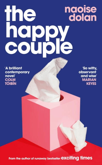 The Happy Couple-9781474613491