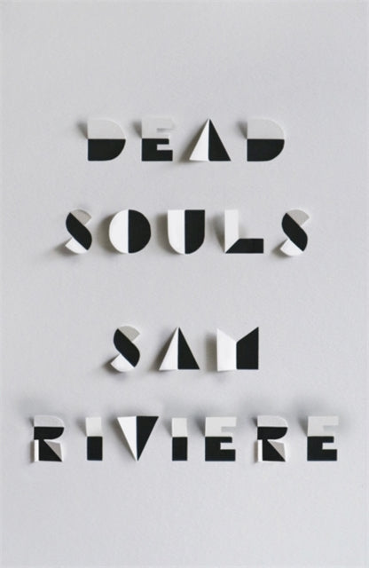 Dead Souls-9781474617642