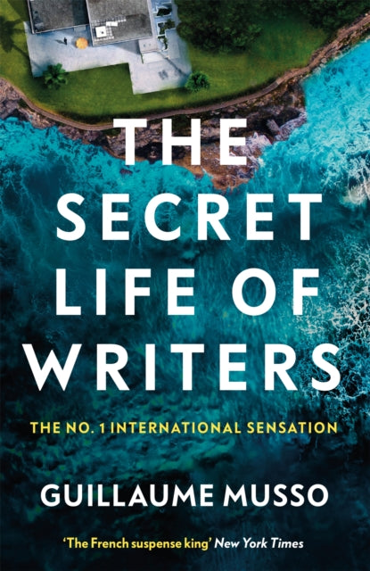 The Secret Life of Writers : The new thriller by the no. 1 bestselling author-9781474619141