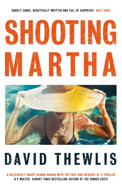 Shooting Martha-9781474621557