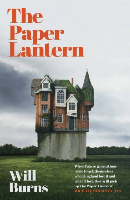 The Paper Lantern-9781474622035
