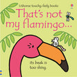 That's not my flamingo...-9781474950473