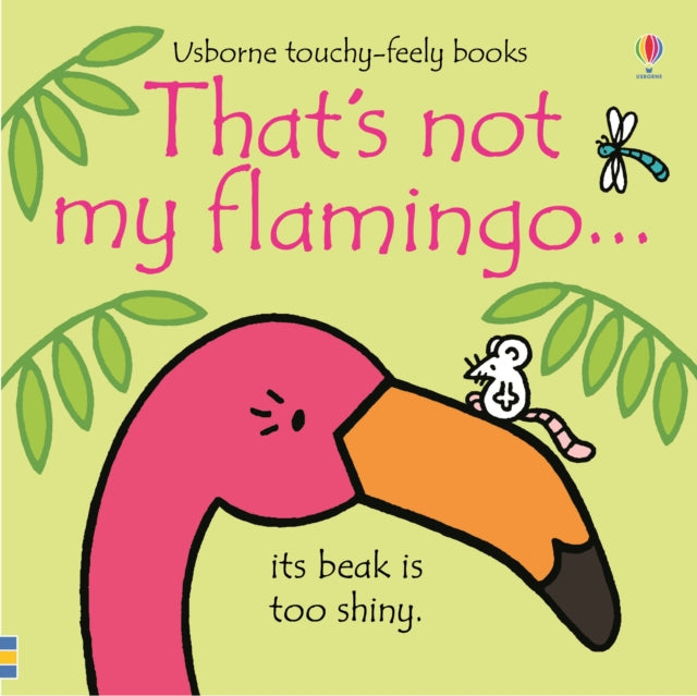 That's not my flamingo...-9781474950473