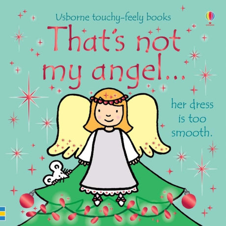 That's not my angel...-9781474953542